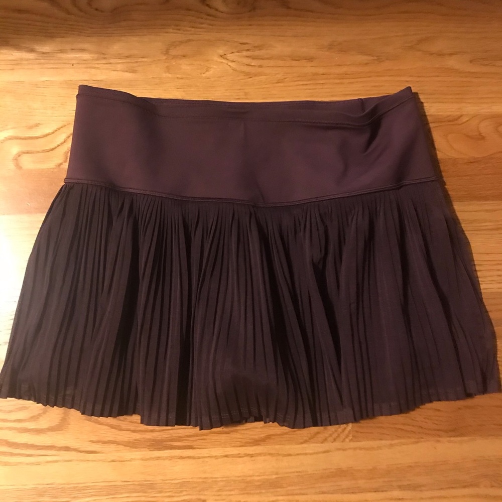 Athleta A Game Mesh Skort